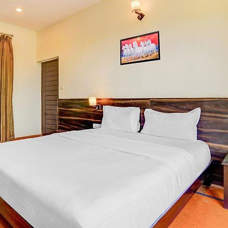 Hotel Palette Saligao Porvorim Extérieur photo