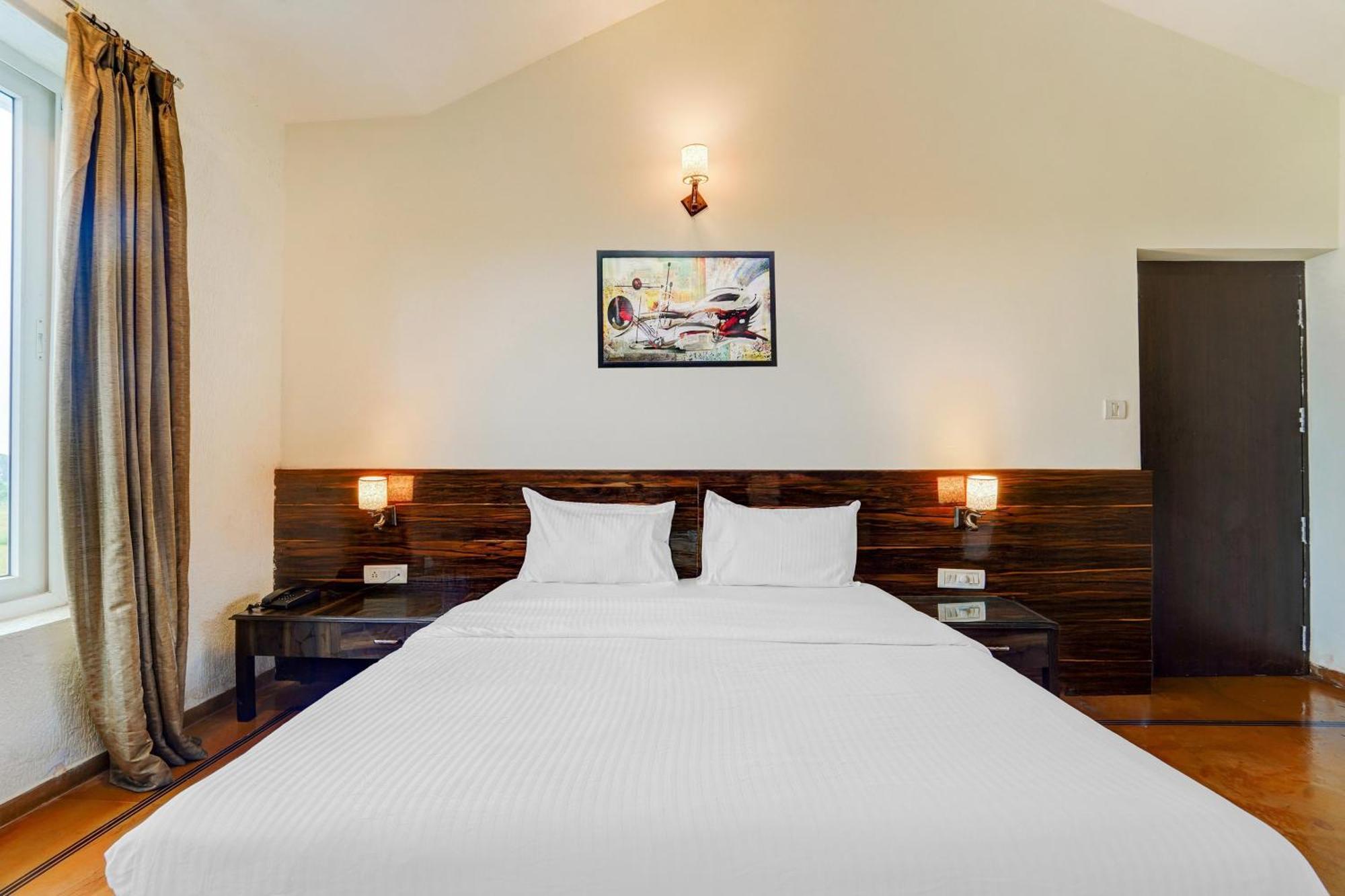 Hotel Palette Saligao Porvorim Extérieur photo