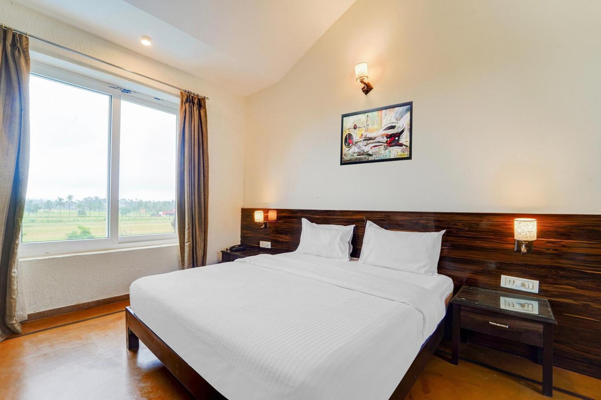 Hotel Palette Saligao Porvorim Extérieur photo