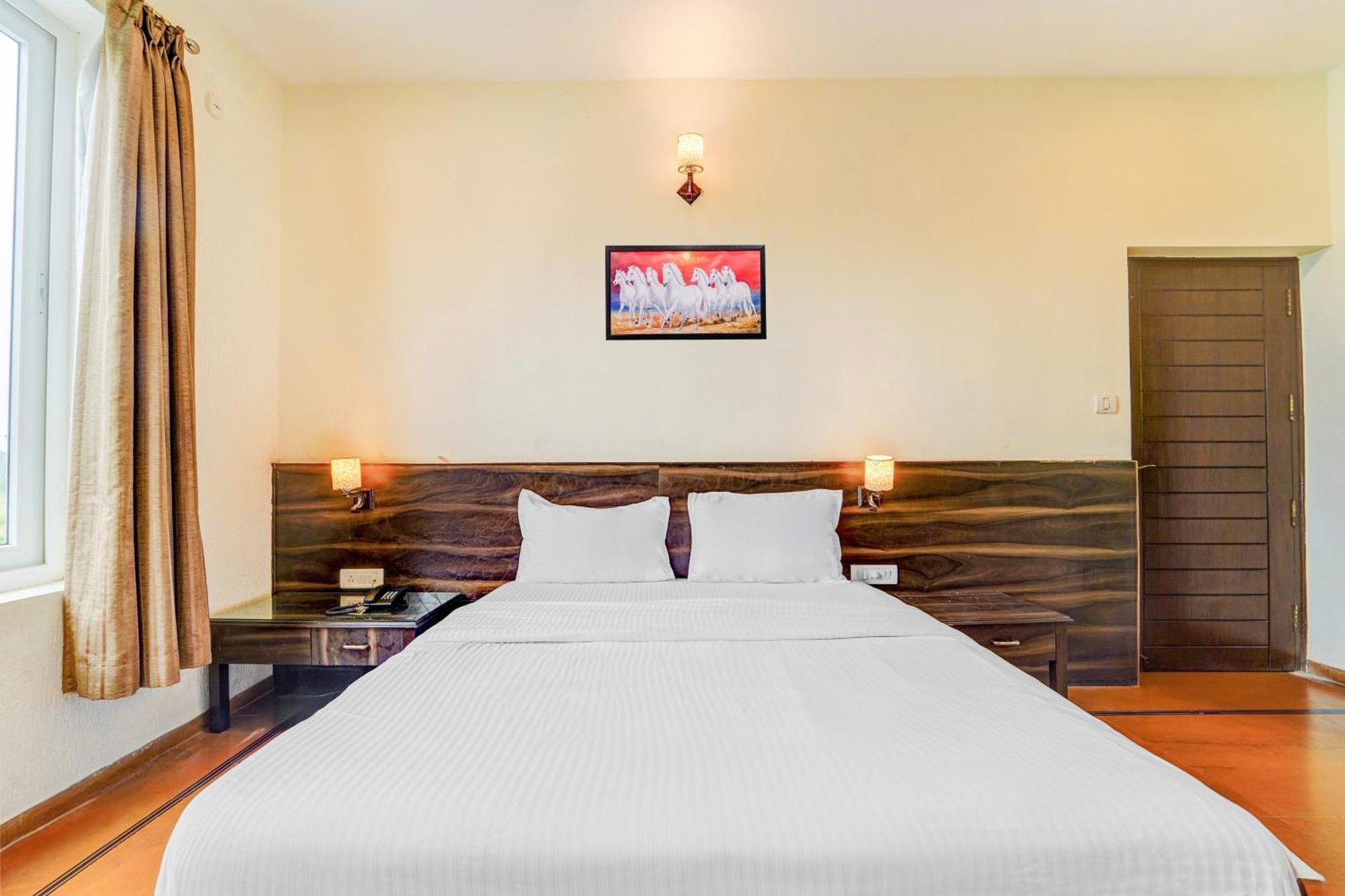 Hotel Palette Saligao Porvorim Extérieur photo
