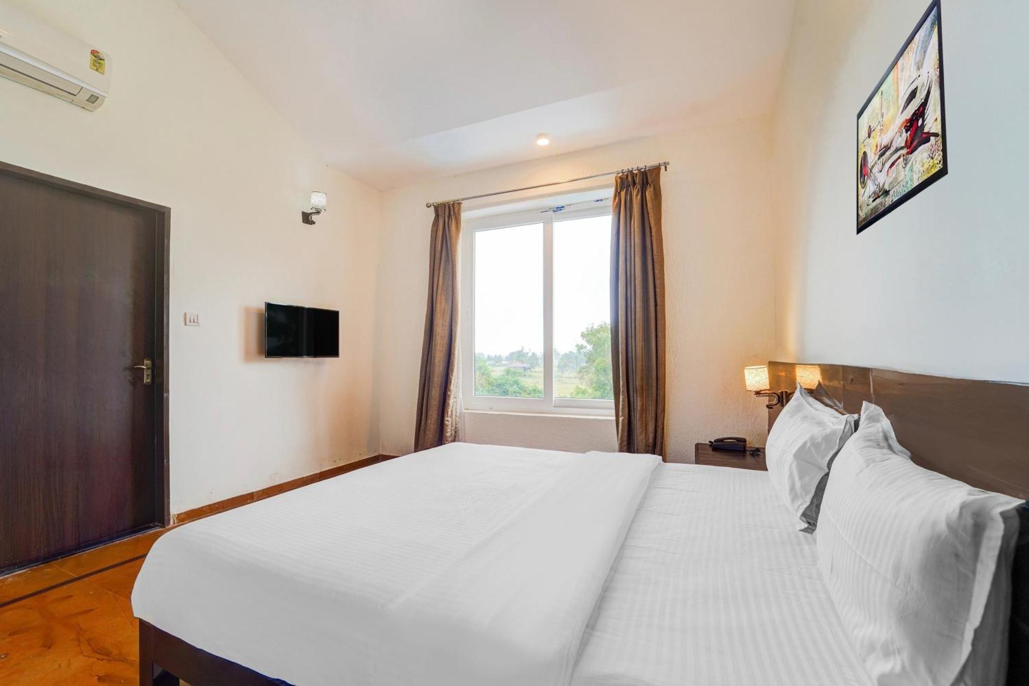 Hotel Palette Saligao Porvorim Extérieur photo