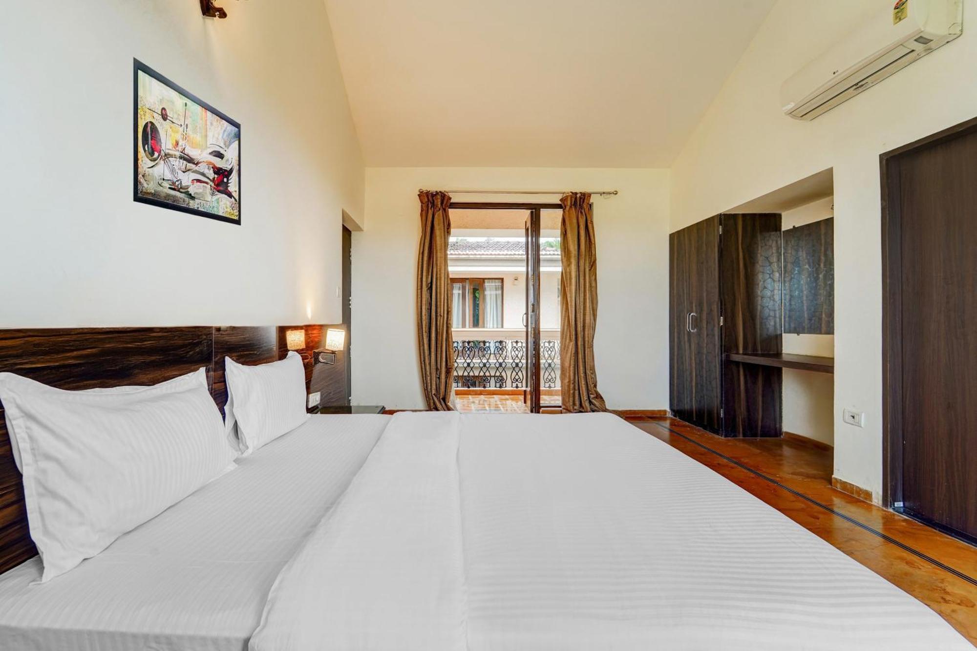 Hotel Palette Saligao Porvorim Extérieur photo