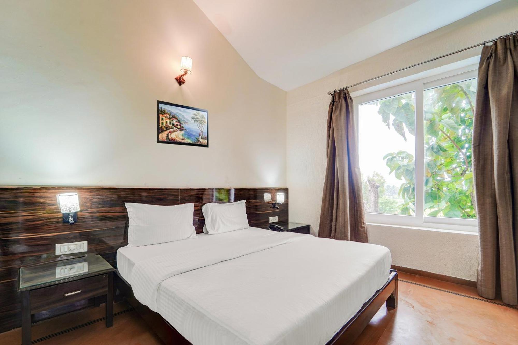 Hotel Palette Saligao Porvorim Extérieur photo