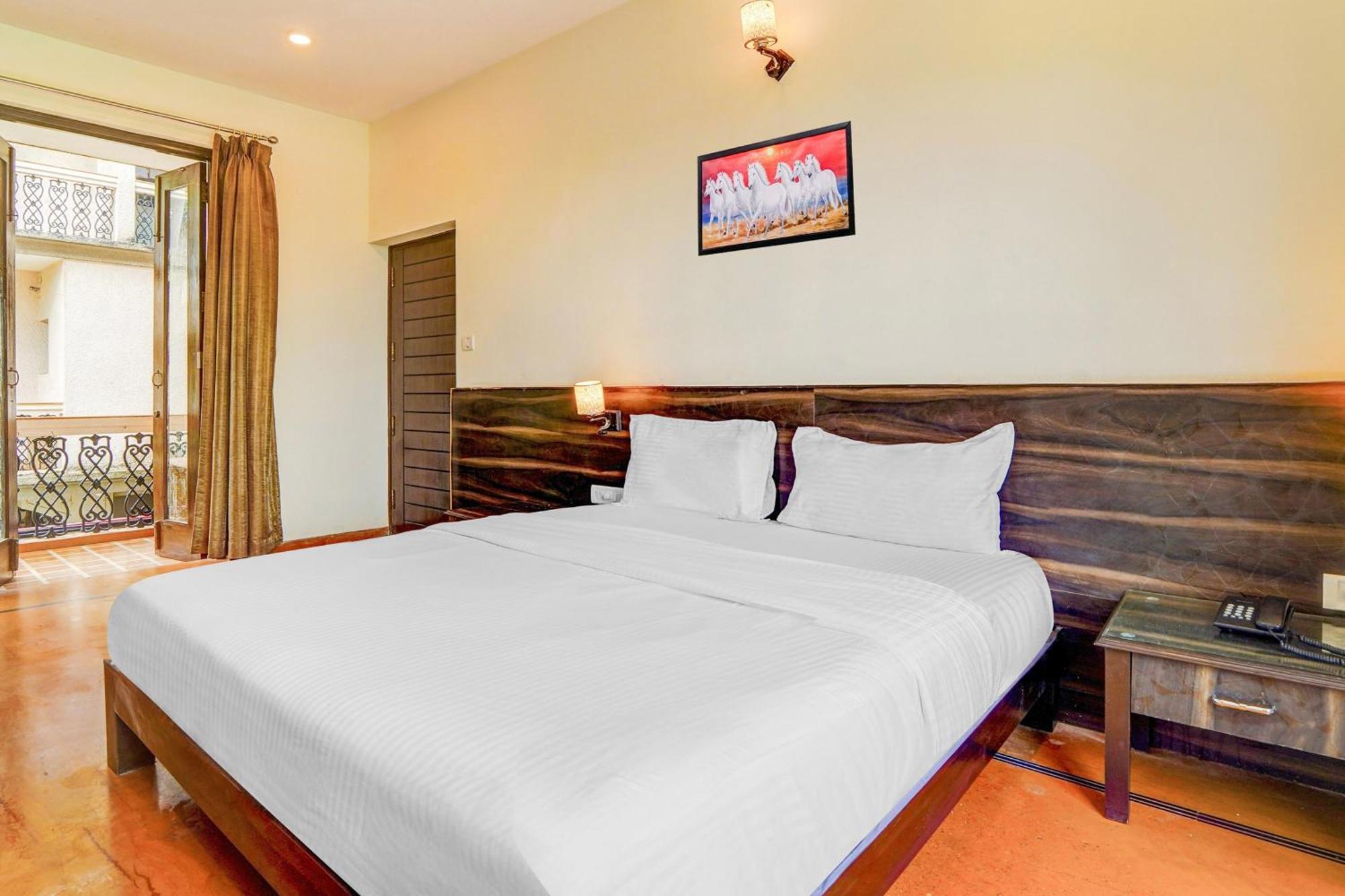 Hotel Palette Saligao Porvorim Extérieur photo