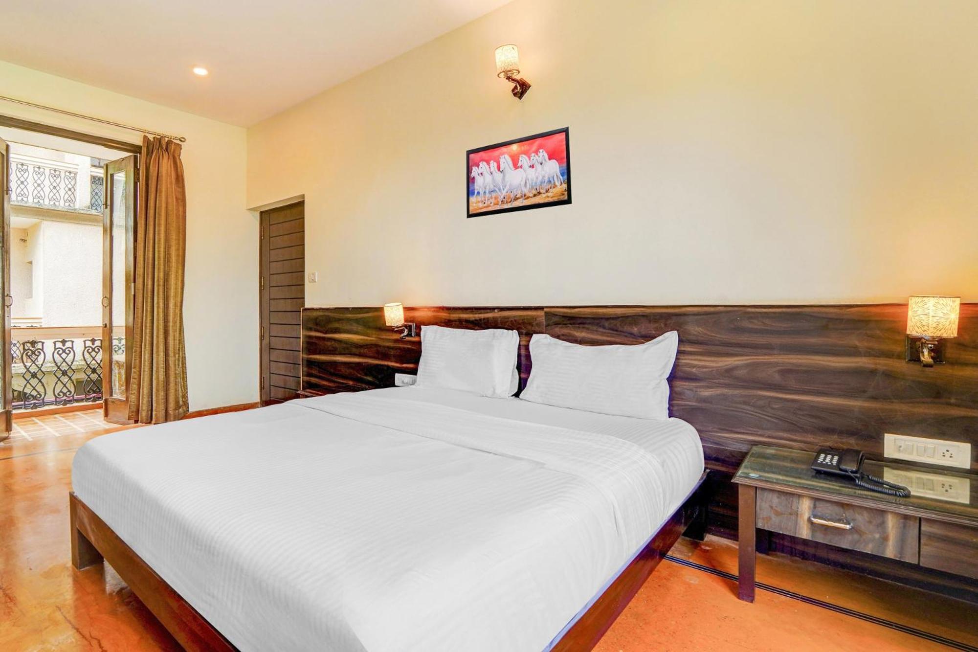 Hotel Palette Saligao Porvorim Extérieur photo