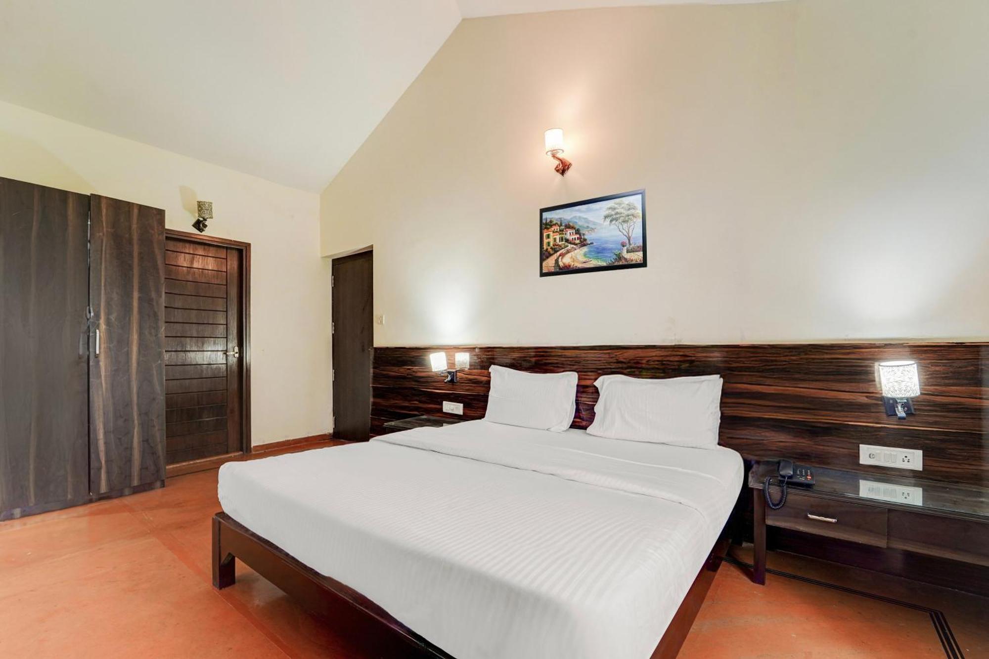 Hotel Palette Saligao Porvorim Extérieur photo