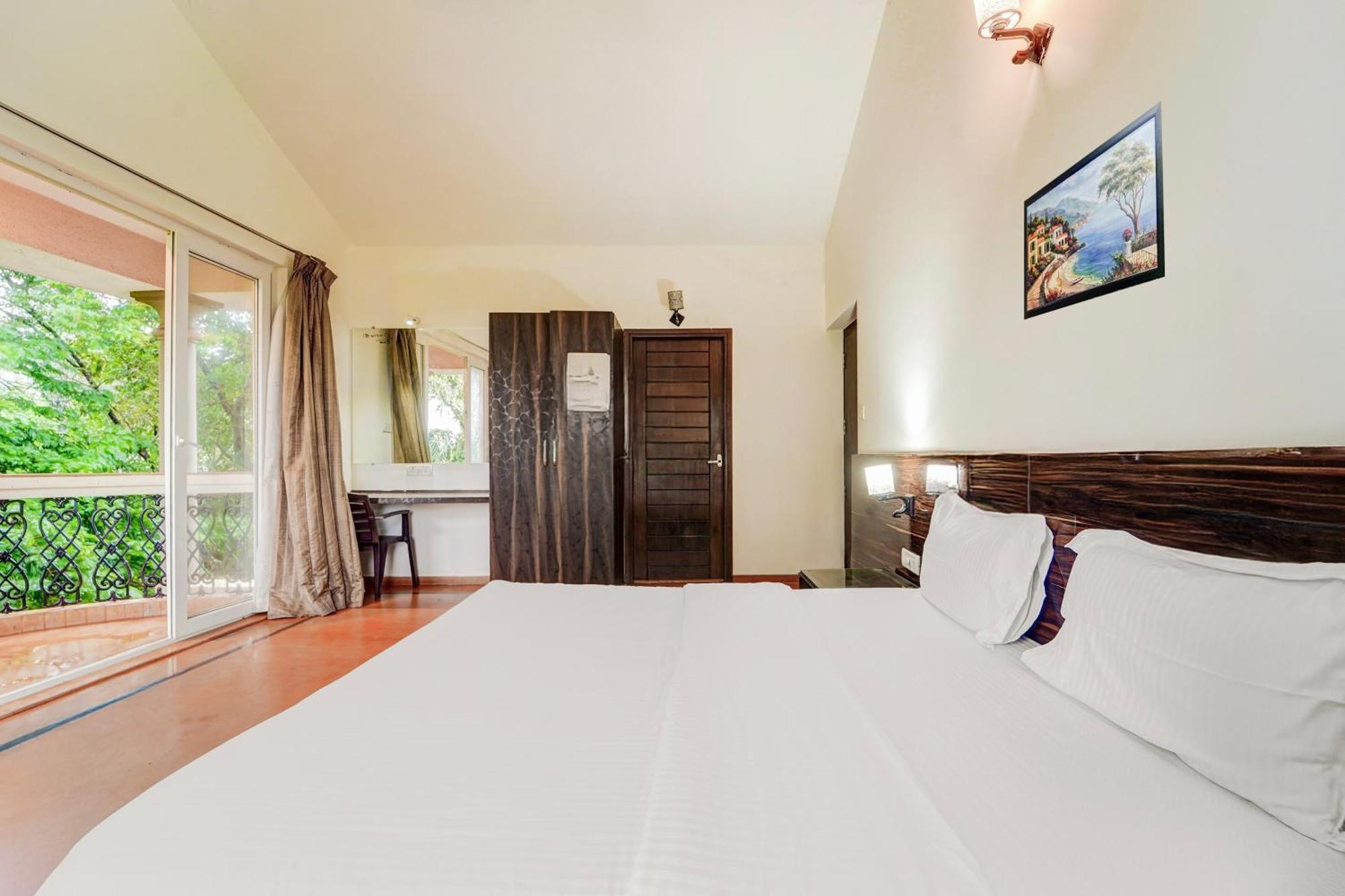 Hotel Palette Saligao Porvorim Extérieur photo