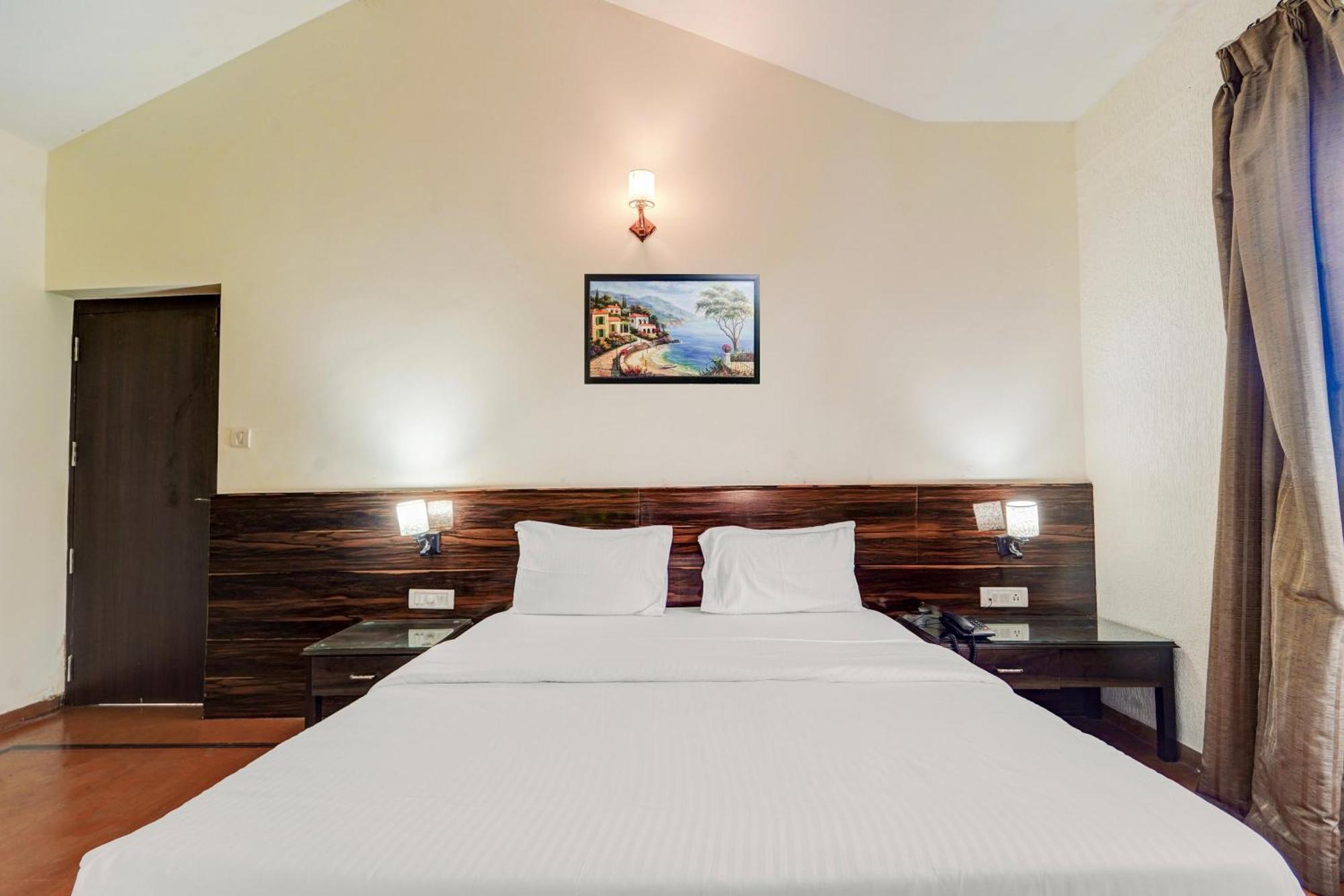 Hotel Palette Saligao Porvorim Extérieur photo