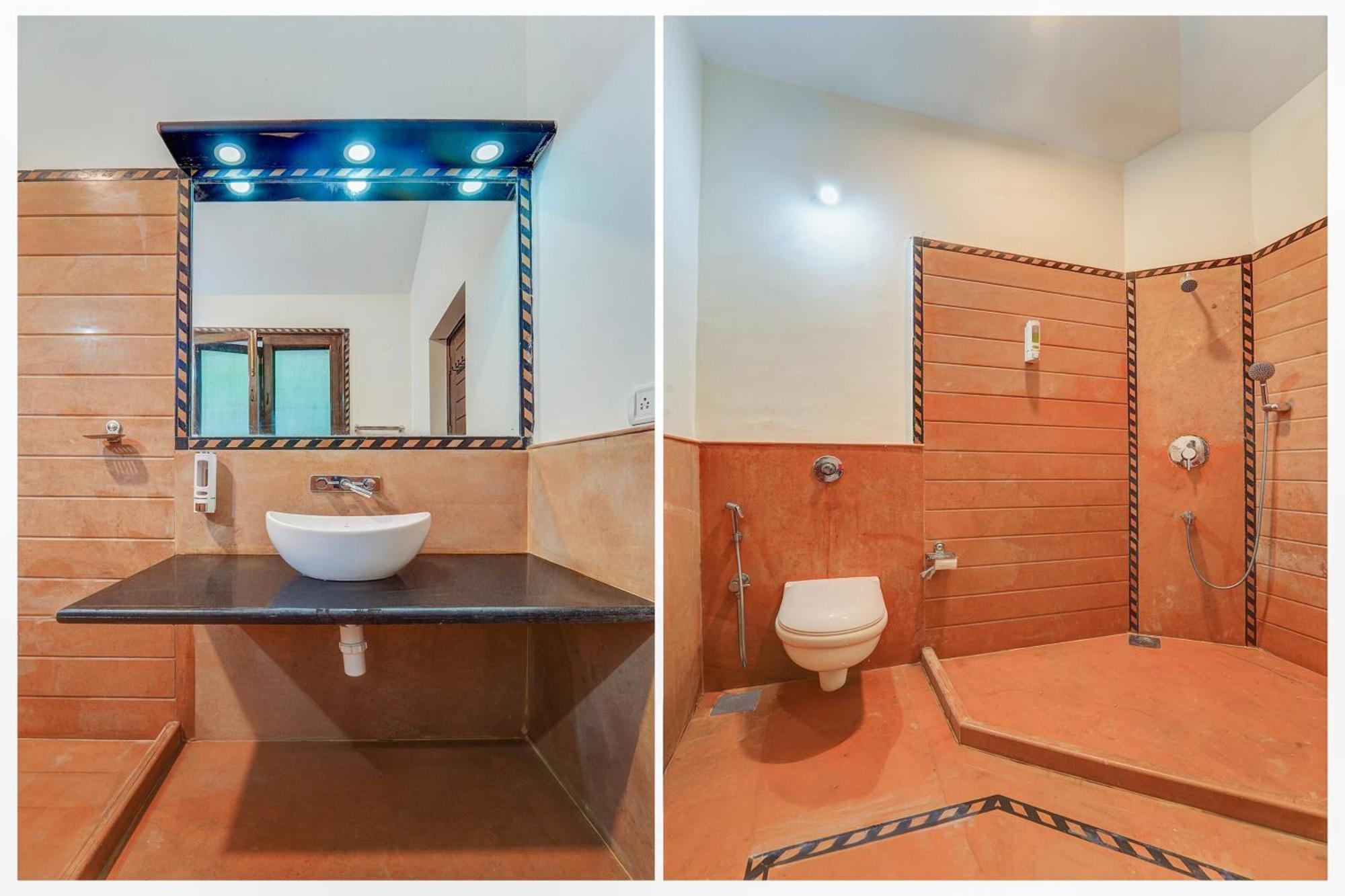 Hotel Palette Saligao Porvorim Extérieur photo