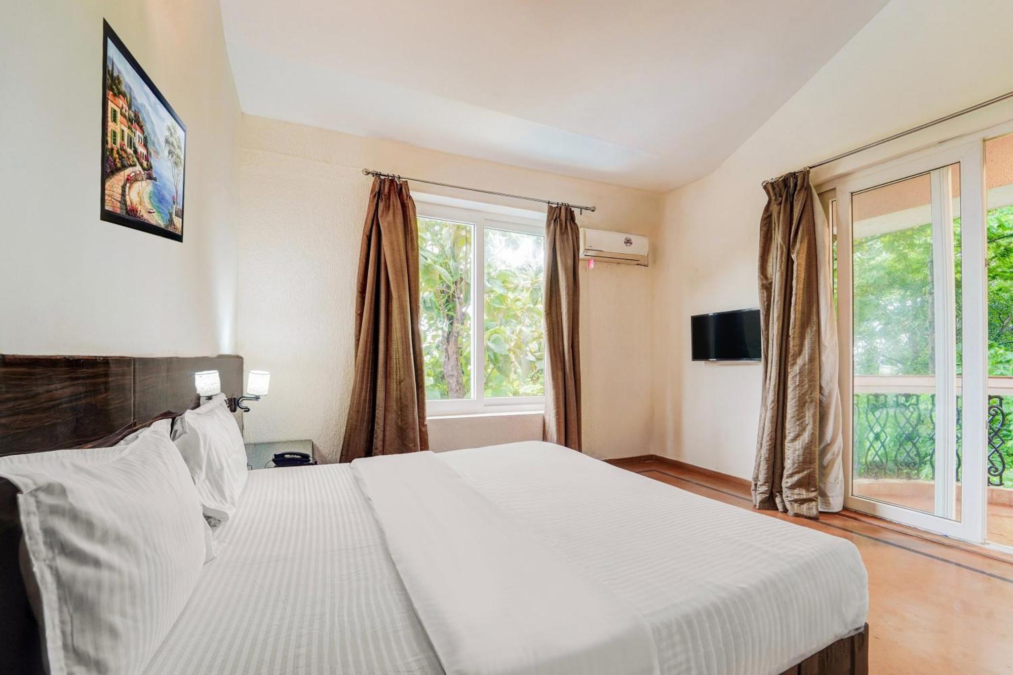 Hotel Palette Saligao Porvorim Extérieur photo
