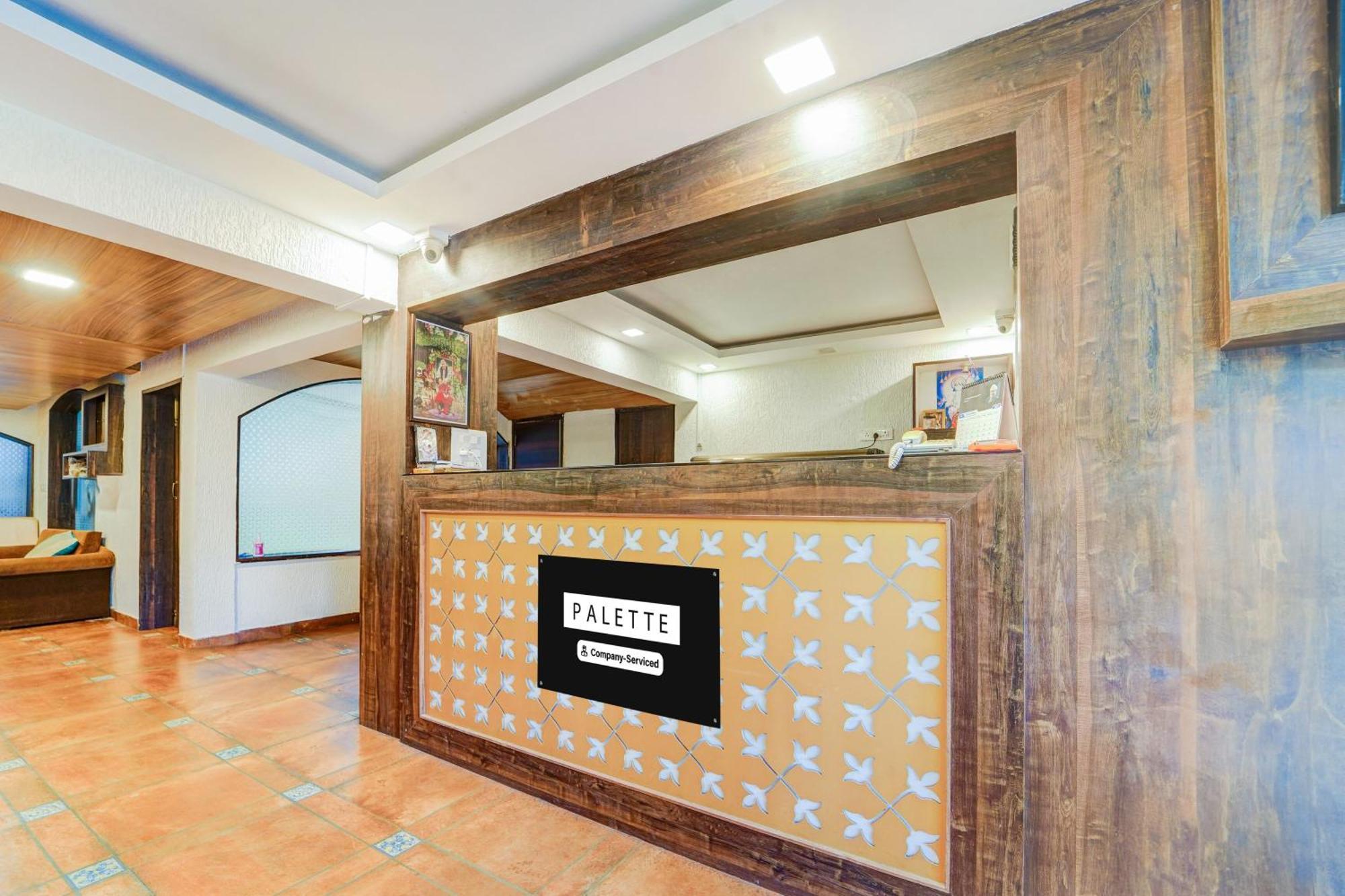 Hotel Palette Saligao Porvorim Extérieur photo