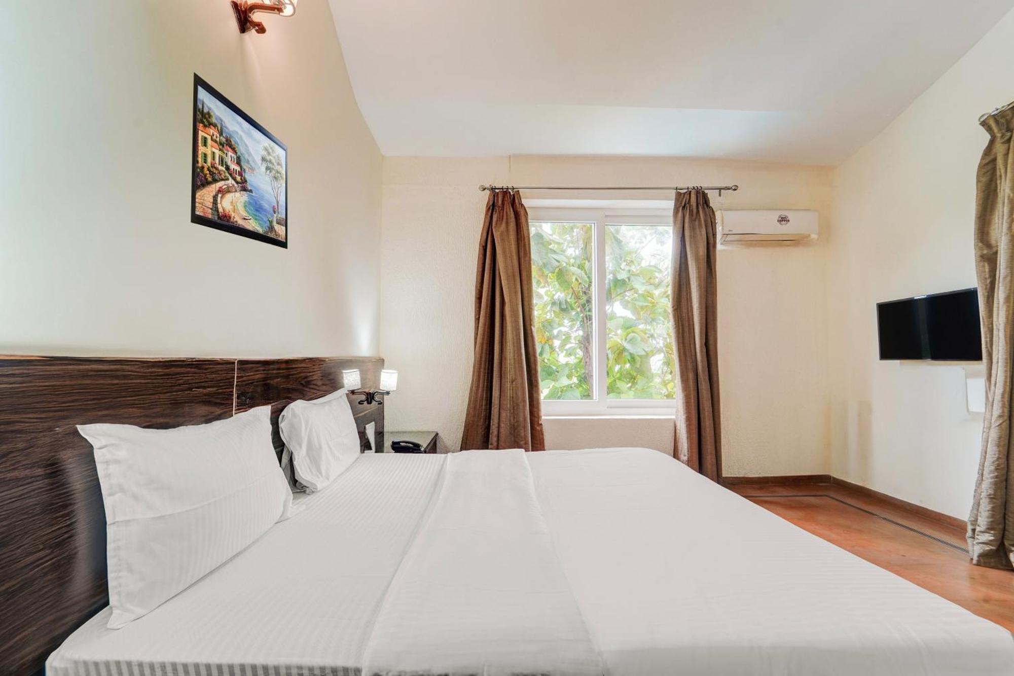 Hotel Palette Saligao Porvorim Extérieur photo