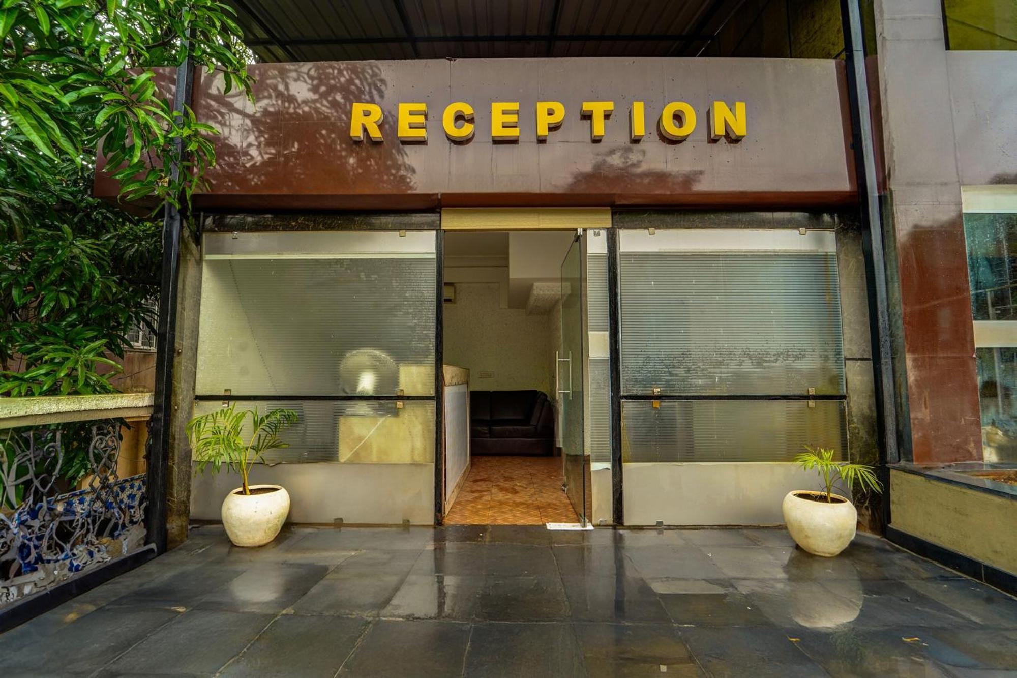 Hotel Palette Saligao Porvorim Extérieur photo